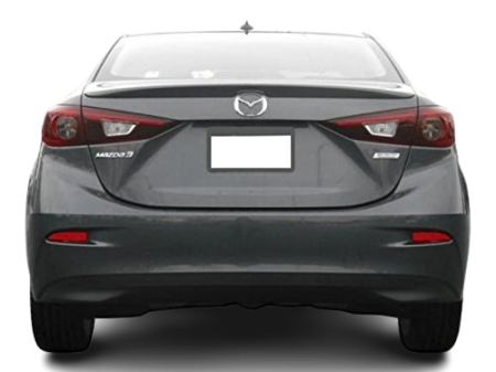 MAZDA 3 2015  (أسود)