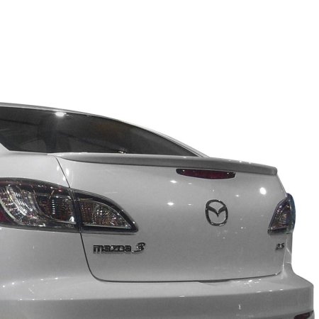 MAZDA 3 2010 (أسود)