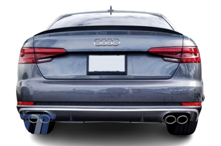 AUDI A4 2016 (أسود)