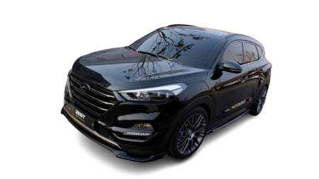 HYUNDAI TUCSON 2016