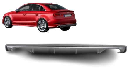 AUDI A3 2014 (شكل الـ S3 SEDAN)