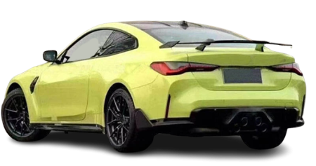 BMW M4 G82 2021 (كربون)