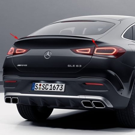 MERCEDES GLE 2020