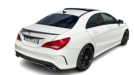 MERCEDES CLA 2015