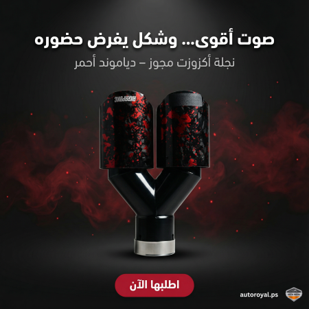 أحمر بروزني مجوز