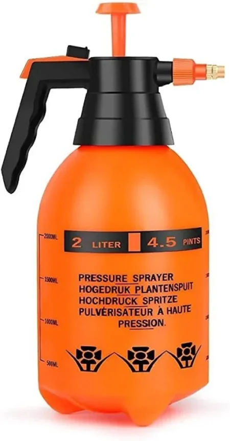 مرش ماء 2 لتر