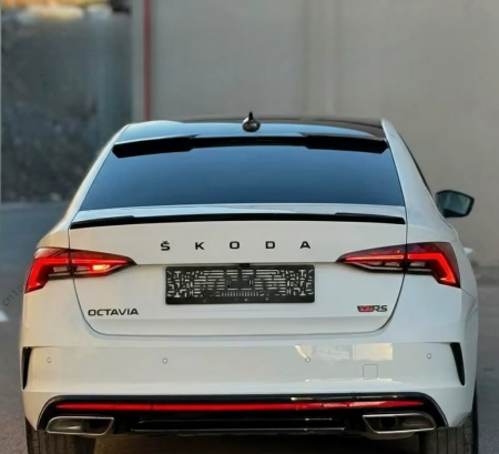 SKODA OCTAVIA 2021 (سبويلر سقف)