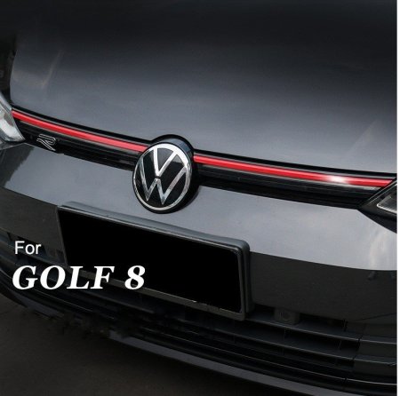 GOLF 8 شكل الـ GTI