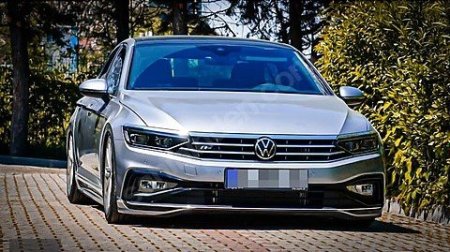 VW PASSAT P8.5 R LINE (أمامي)