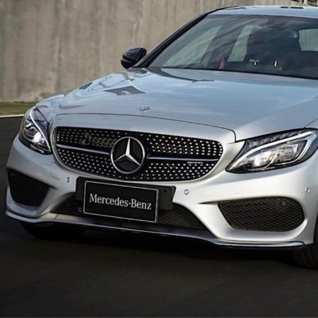 MERCEDES W205 AMG 2015-2018