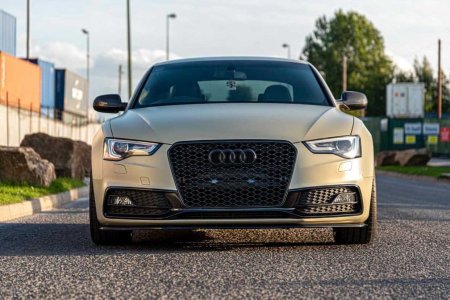 AUDI A5 2015