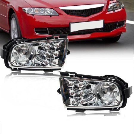 MAZDA 6 2006 LED