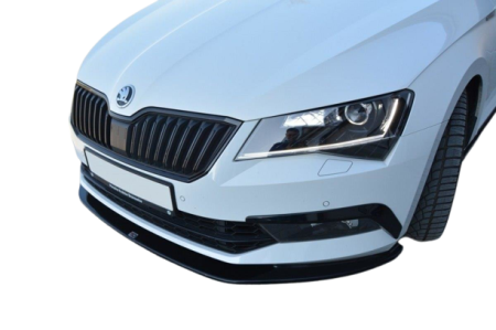 SKODA SUPER 2016 