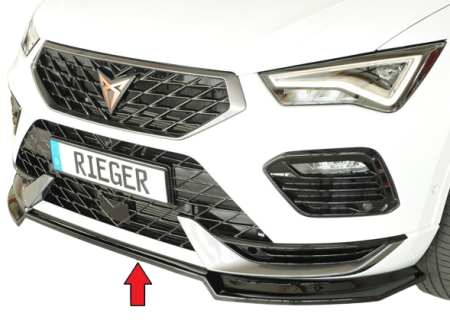 SEAT ATECA CUPRA 2016 (شفة أمامية)