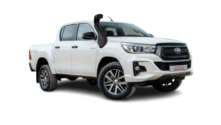 TOYOTA HILUX 2021