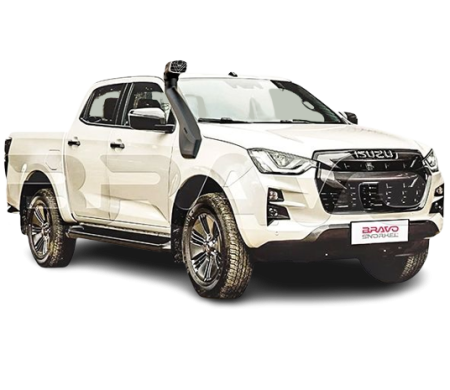 ISUZU D-MAX  2021