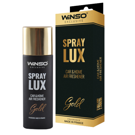 LUX EXCLUSIVE GOLD 55ml