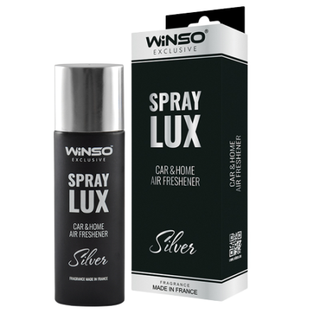 LUX EXCLUSIVE SILVER 55ml