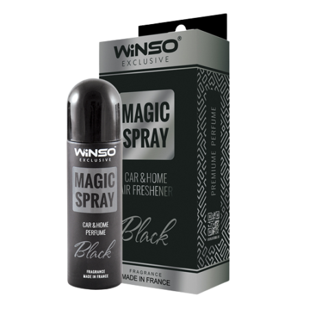 MAGIC EXCLUSIVE BLACK 30ml