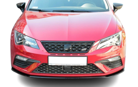 SEAT LEON CUPRA 2017