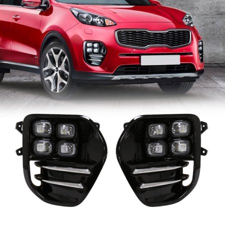 KIA SPORTAG 2016 LED