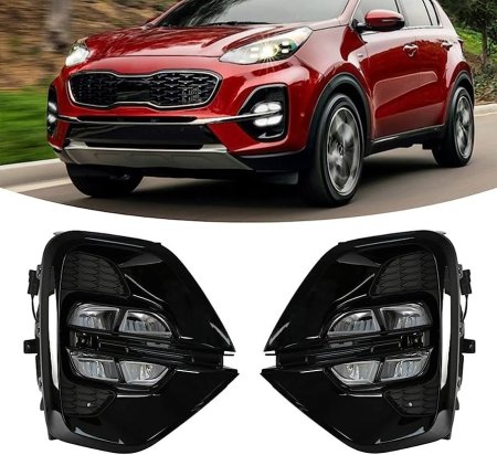 KIA SPORTAG 2019 LED