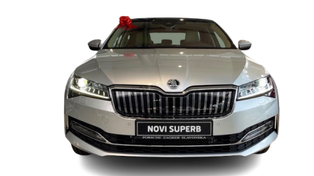 SKODA SUPERB 2021