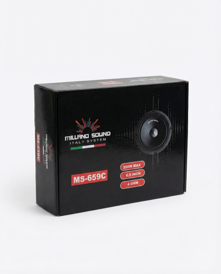 MS-659C 350W 90RMS 6.5INCH (كومبانينت)