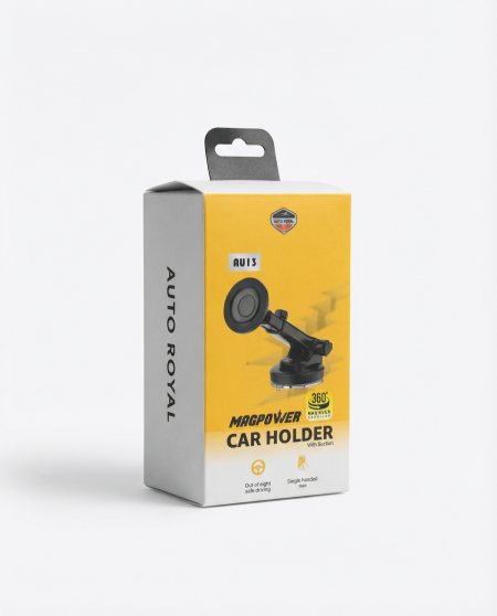 حمالة هاتف مغناطيس منوف AU13