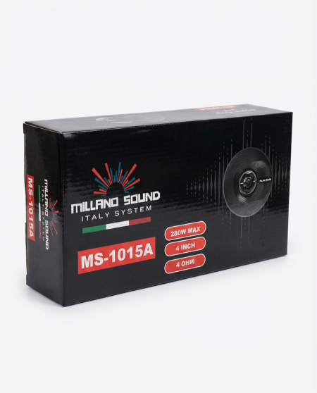 MS-1015A 4WAY 280W (4 انش)