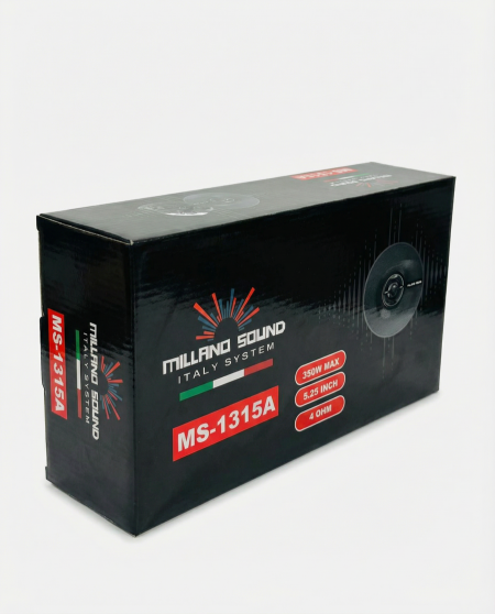 MS-1315A 4WAY 350W (5 انش)