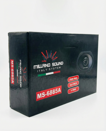 MS-6885A 350W 70RMS (5X7)