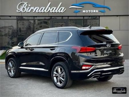 HYUNDAI SANTAFEE 2019