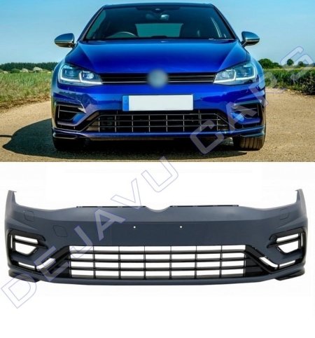 VW GOLF 7.5 شكل الـ R (أمامي فقط)