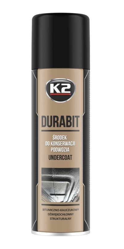 K2 DURABIT 500 ML (طبقة عازلة لحماية هيكل السيارة من العوامل الخارجية)