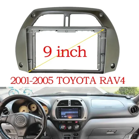 TOYOTA RAV4 2009