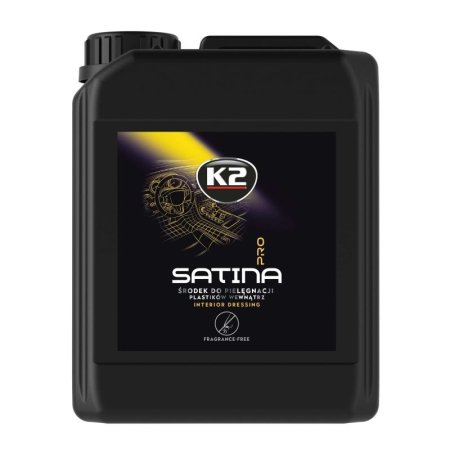 العناية الاحترافية بالتابلو  K2 SATINA PRO 5L