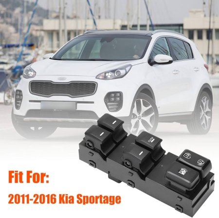 KIA SPORTAGE 2016 DOUBLE AUTO (KA01100/9357-F)