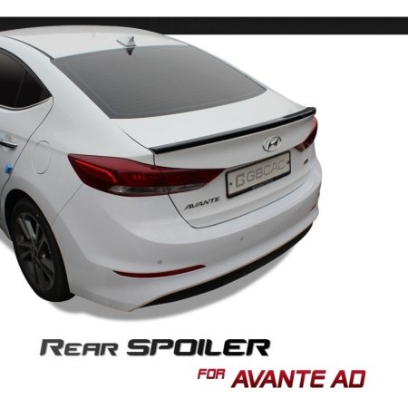 HYUNDAI AVANTE 2016