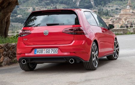 GTI 7.5 2017-2019 (تايواني)