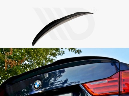 BMW F32 2017