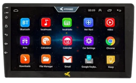 NAVIMAX 4+64G WITH CARPLAY