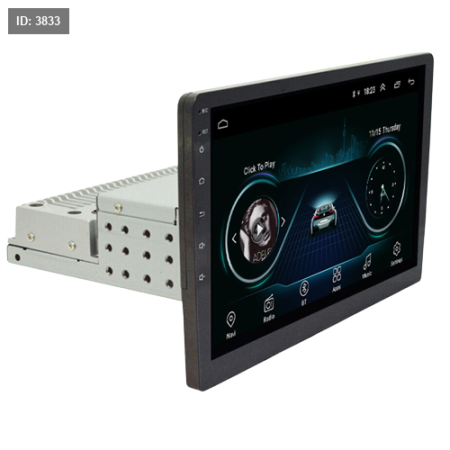 1DIN 10INCH ANDROID 2+32G