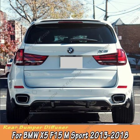 BMW X5 F15 2015