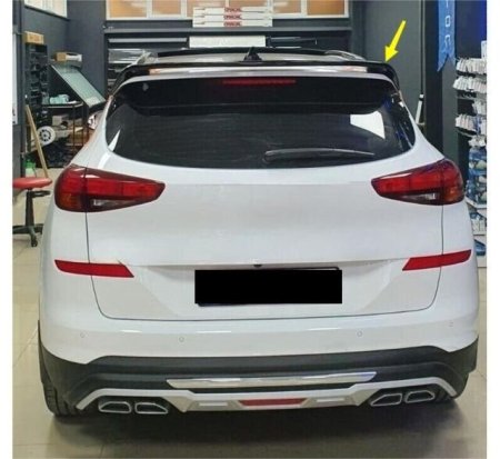 HYUNDAI TUCSON 2016