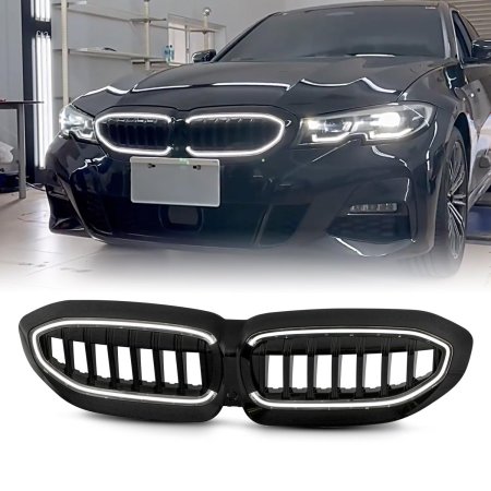 BMW G20 2018 (مع ضوء)
