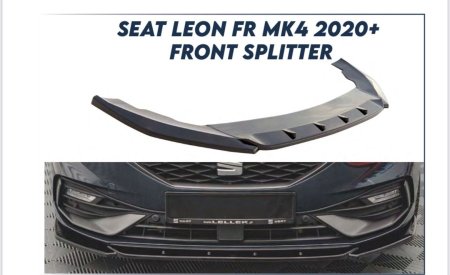 SEAT LEON FR 2021