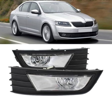 SKODA OCTAVIA 2014
