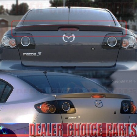 MAZDA 3 2005