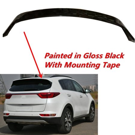 KIA SPORTAGE 2017